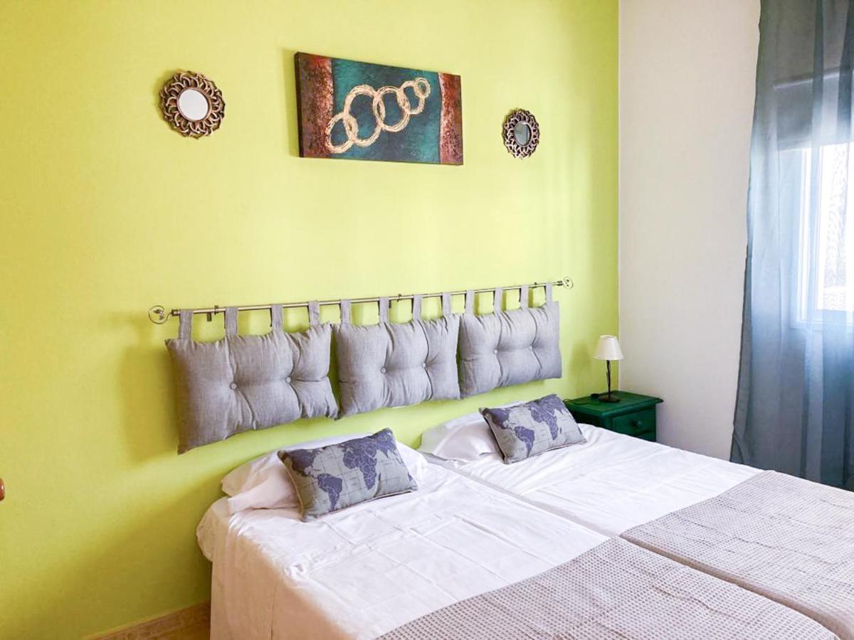 Las Playitas Aloe Holiday Home Las Playas Exterior foto
