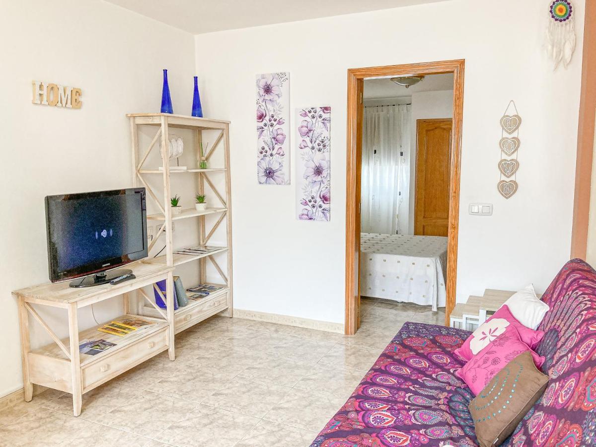 Las Playitas Aloe Holiday Home Las Playas Exterior foto