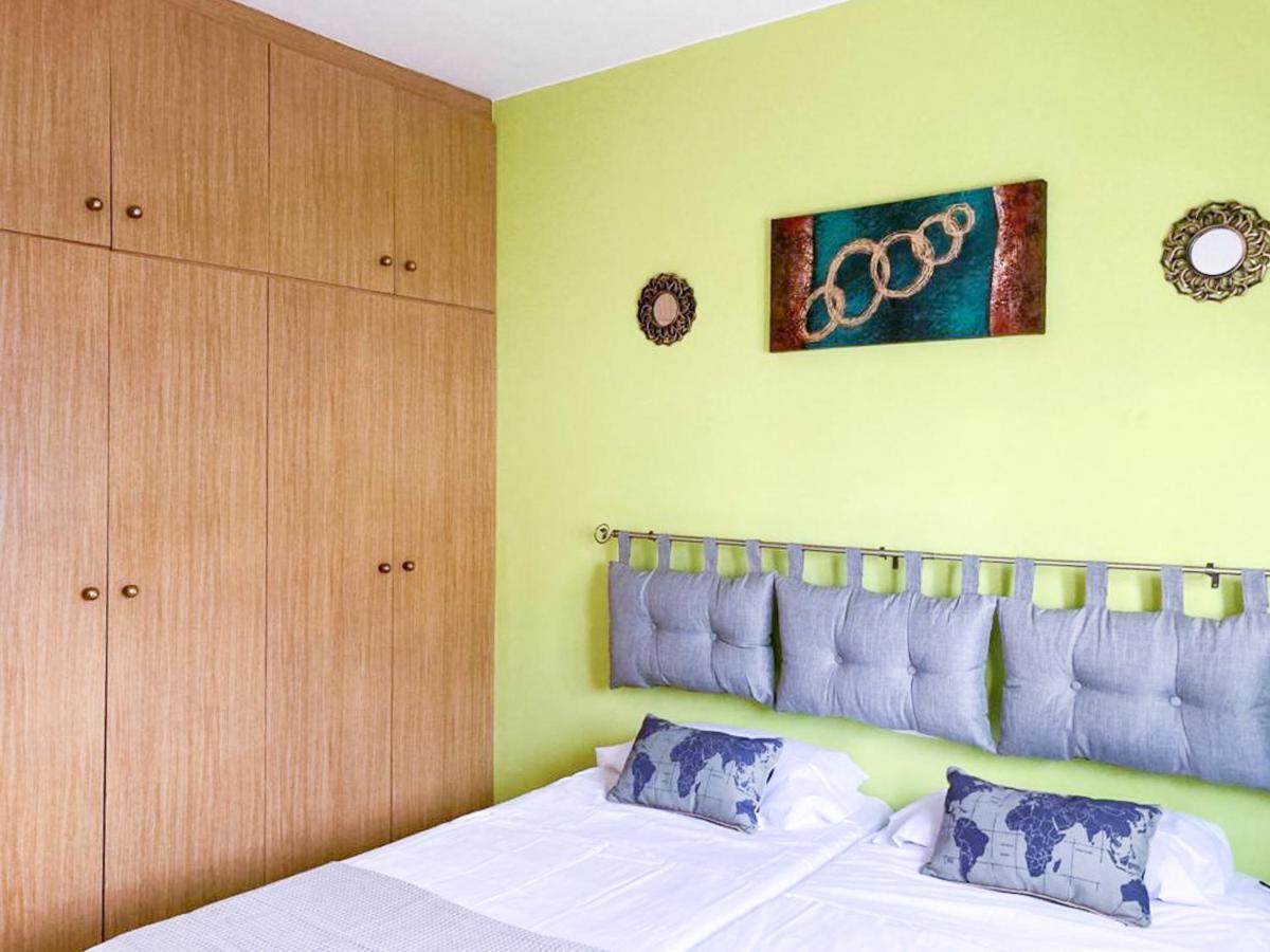 Las Playitas Aloe Holiday Home Las Playas Exterior foto