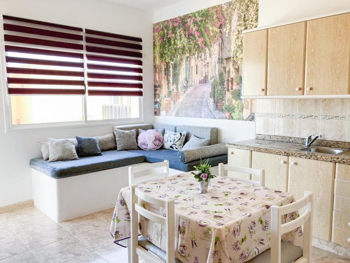 Las Playitas Aloe Holiday Home Las Playas Exterior foto