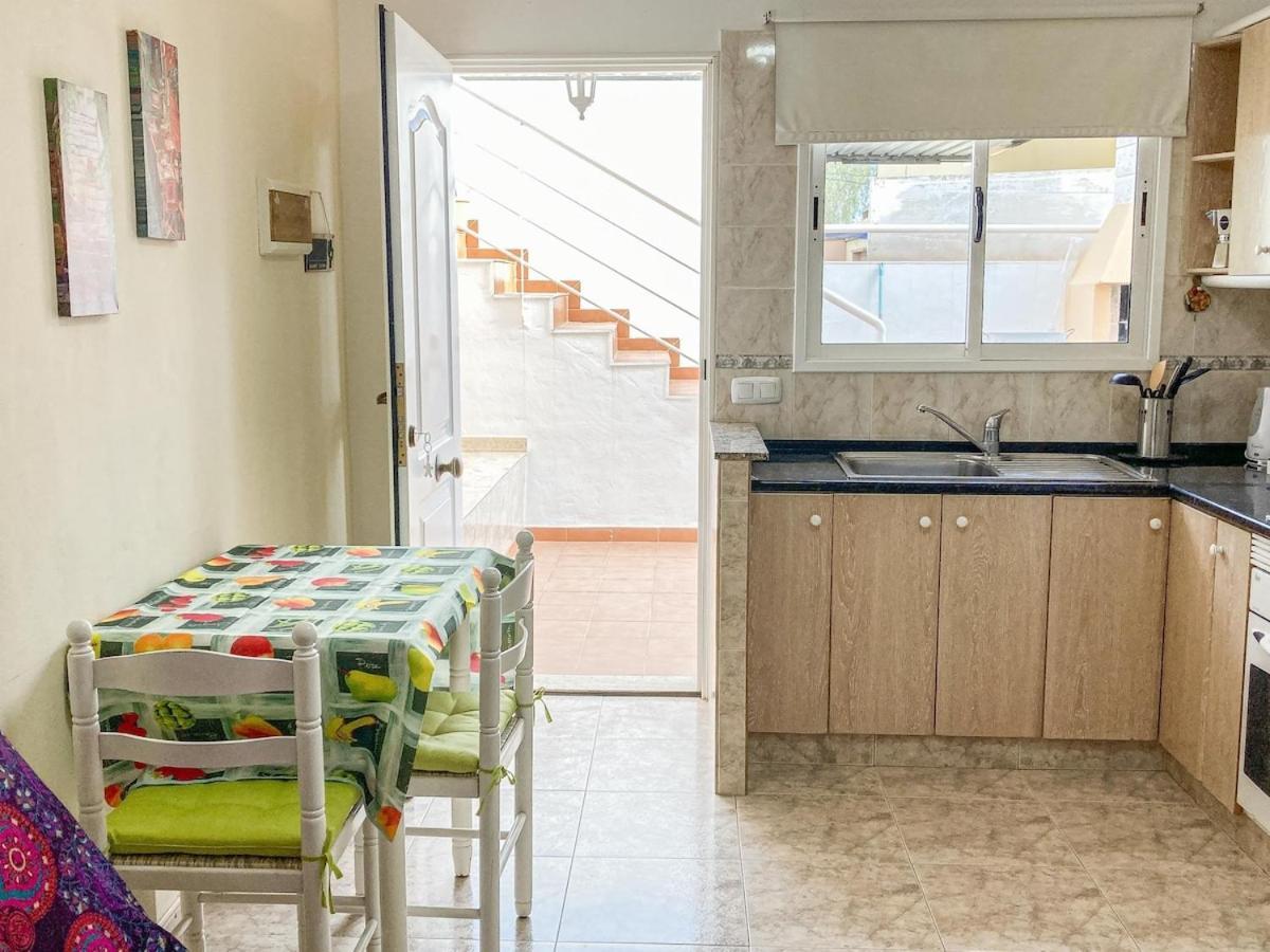 Las Playitas Aloe Holiday Home Las Playas Exterior foto