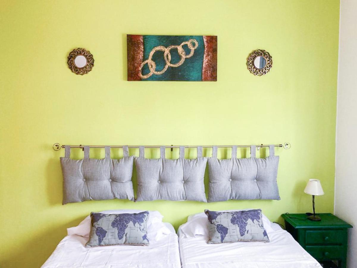 Las Playitas Aloe Holiday Home Las Playas Exterior foto