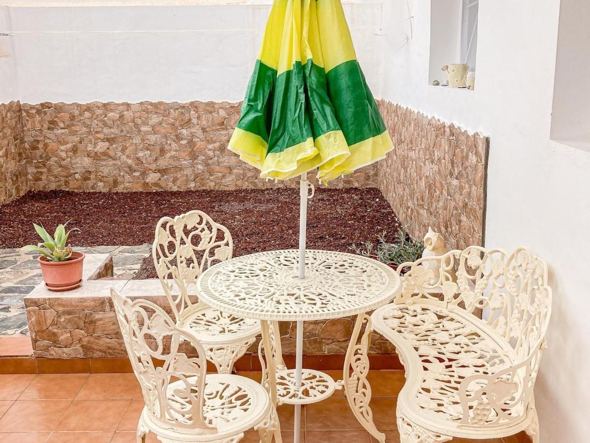 Las Playitas Aloe Holiday Home Las Playas Exterior foto