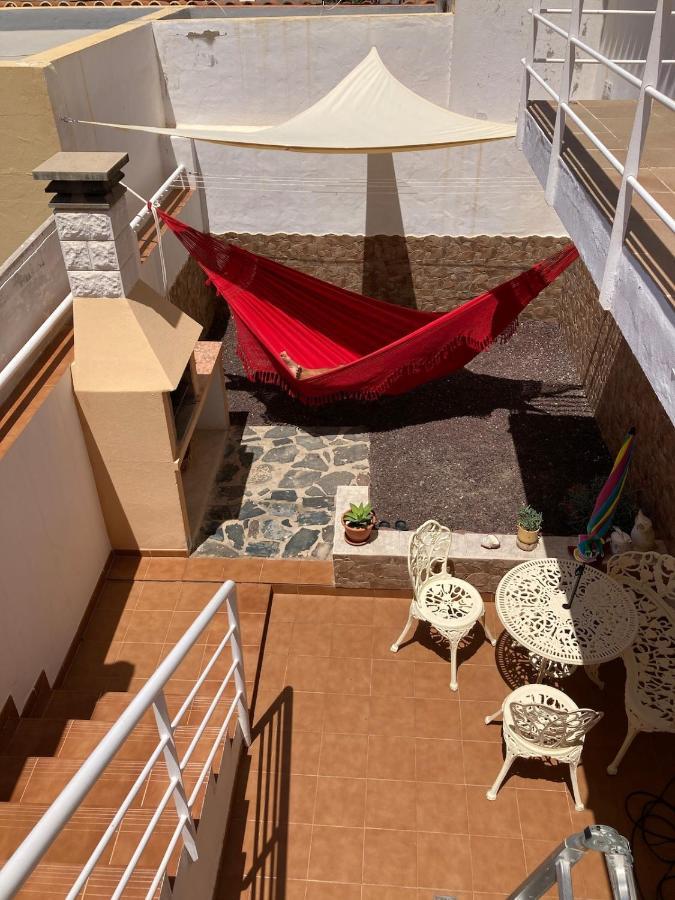 Las Playitas Aloe Holiday Home Las Playas Exterior foto